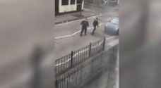 هجوم على مصلين خارج مسجد في لندن - فيديو