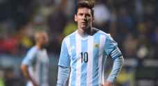 ميسي يلتحق بالمنتخب الأرجنتيني قبيل وديتي فنزويلا والمغرب