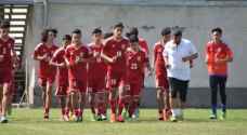 منتخب الناشئين يبدأ معسكرا داخليا استعدادا للتصفيات الآسيوية