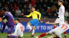البرازيل تحول هزيمتها بهدف لفوز بثلاثية على التشيك