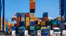 13.6% إرتفاع الصادرات الوطنية خلال شهر كانون الثاني من عام 2019 