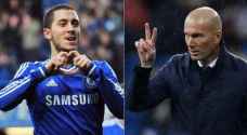 زيدان يغازل هازارد.. ويرفض الإدلاء برأيه الخاص