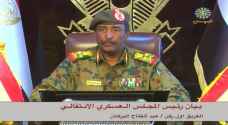 السودان.. المجلس العسكري يجدد تأييده "للشخصية المدنية"