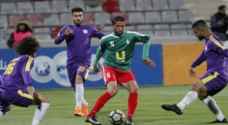 الوحدات يفوز على اليرموك في الكأس