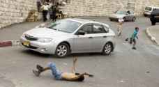 مستوطن يدهس طفلا شرق بيت لحم