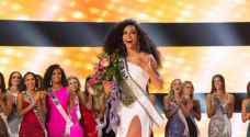 بالصور.. محامية تتوج ملكة جمال أمريكا