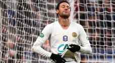 رسمياً .. إيقاف نيمار 3 مباريات في الدوري الفرنسي