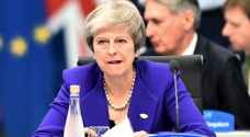 رئيسة الوزراء البريطانية تعتزم عرض خططها للتنحي من منصبها