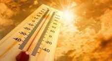 أجواء حارة اليوم.. والحرارة تصل لـ 33 درجة في عمّان