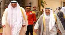 أمير قطر يتوجه إلى الكويت في ثاني زيارة هذا العام