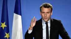 ماكرون يندّد بـ"تواطؤ" بين القوميين ومصالح أجنبية "لتفكيك أوروبا"