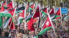 مسيرات شعبية وفعاليات احتفاء بعيد الاستقلال - صور