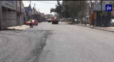 أزمة في بلدة علعال بسبب "تعبيد دخلة".. فيديو