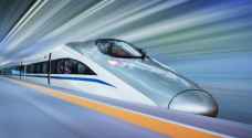 الصين تزيح الستار عن أسرع قطار في العالم