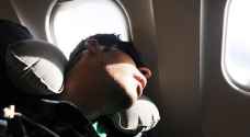 نصائح طبية  لرحلات الطيران الطويلة