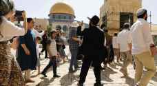 مفتي القدس يدين اقتحامات المستوطنين للأقصى