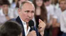 بوتين ينصح الأطفال بقراءة القرآن