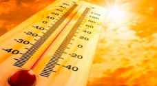بلد عربي يسجل أعلى درجة حرارة في العالم