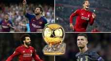 8 لاعبين في "أشرس صراع" على الكرة الذهبية