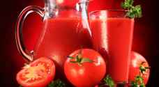 دراسة تكشف "الحقيقة المذهلة" عن عصير الطماطم