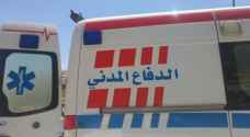 شابة أردنية تحاول الانتحار والأمن يسعفها