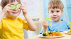 تعرف على عدد الوجبات التي يحتاجها الأطفال يوميا