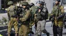 الاحتلال يعتقل 10 فلسطينيين من القدس