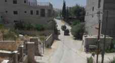 تمهيداً للهدم.. الاحتلال يأخذ قياسات بنايات حي وادي الحمص