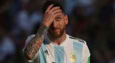 ميسي "المقهور": خسرنا مع البرازيل لـ"هراء الحكم"