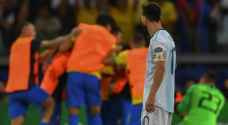 كوبا أمريكا 2019: الأرجنتين تتقدم باعتراض على التحكيم في مباراة نصف النهائي