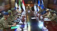 المجلس العسكري الحاكم في السودان يتعهد "تنفيذ" اتفاق المرحلة الانتقالية