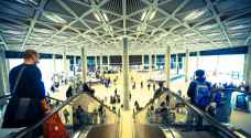 مطار الملكة علياء يستقبل أكثر من 3 ملايين مسافر منذ بداية العام