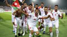 "النشامى" يحل بالمستوى الثاني في قرعة تصفيات كاس العالم