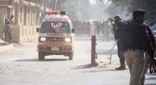 6 قتلى بهجوم انتحاري في باكستان