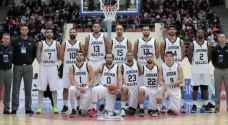 منتخب السلة يلتقي روسيا وايران مطلع الشهر المقبل