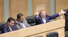 الدغمي مستغرب لتهرب الوزراء من واجباتهم - فيديو
