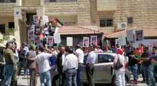 أصحاب مكاتب استقدام العاملين يواصلون اعتصامهم لليوم الثاني