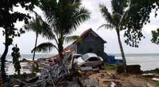 اندونيسيا ترفع تحذيرا من تسونامي بعد زلزال قوي ضرب جنوب غرب البلاد