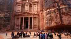 إعفاء الأردنيين من رسوم الدخول للبترا خلال العيد