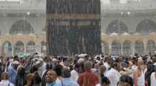 الأرصاد السعودية: أمطار رعدية ورياح وغبار يومي عرفة والعيد