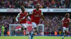 بداية مثالية لأرسنال في "بريميرليغ"