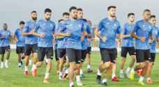 المنتخب الوطني يستأنف تدريباته تحضيراً لتصفيات مونديال قطر