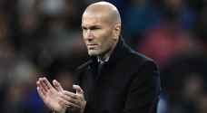 زيدان يعبر عن سعادته بعد فوز الريال على سيلتا فيغو