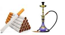 أيهما أكثر ضررا السيجارة أم الأرجيلة .. علماء الكيمياء يحسمون "الجدل"