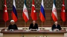 تركيا ستستضيف قمة مع روسيا وايران بشأن سوريا في 16 ايلول