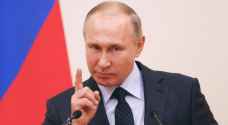 بوتين يتوعد أمريكا