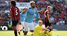 مانشستر سيتي يستعيد نغمة الفوز