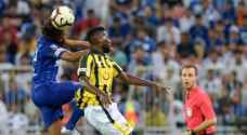 الهلال يصارع اتحاد جدة آسيويا