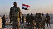 الجيش السوري يواصل تقدمه في محافظة إدلب