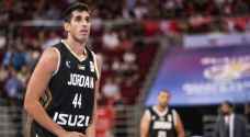 نجم الأردن أفضل مسجل بأولى جولات مونديال السلة